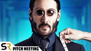 Poster for John Wick Pitch Meeting
