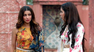 Poster for Divya, Drishti's Odd Discovery