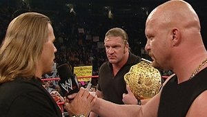 Poster for RAW 554