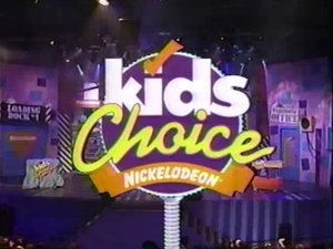 Poster for 1992 Kids' Choice Awards