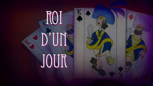 Poster for King For a Day