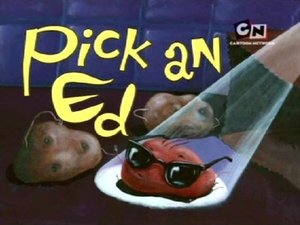 Poster for Pick an Ed