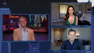 Poster for Willie Geist & Melissa Gorga
