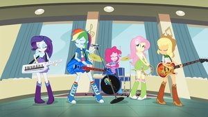 Poster for Equestria Girls 2: Rainbow Rocks