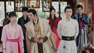 Poster for Chu lu feng mang: Chapter 6