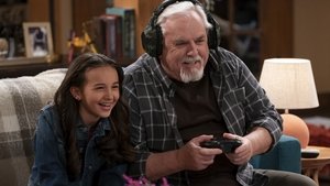 Poster for Grandpa Moves In