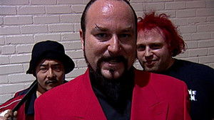 Poster for ECW Wrestling - Oct. 06, 2000