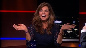 Poster for Maria Shriver