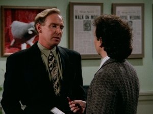 Poster for He's the Boss