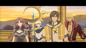 Poster for Priest Ye Xiu Makes a Low-Key Appearance