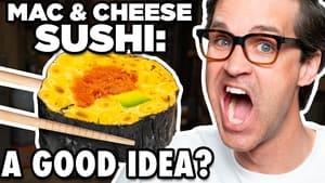 Poster for Weird Mac And Cheese Combos Taste Test