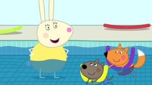 Poster for Swimming Lesson