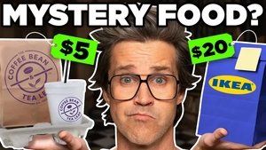 Poster for Restaurant Mystery To-Go Bags (Taste Test)