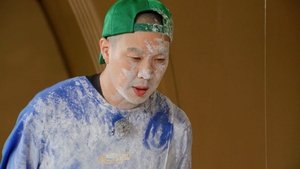 Poster for Running Man, Going Round and Round