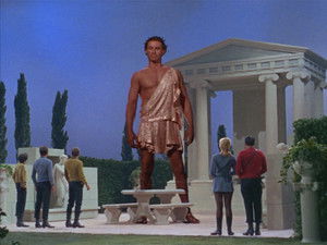 Poster for Who Mourns for Adonais?