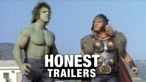Poster for Hulk vs. Thor (1988)