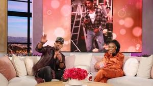 Poster for Shemar Moore, Reneé Rapp