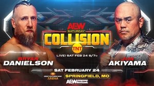 Poster for February 24, 2024