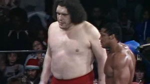 Poster for Mid-South Wrestling - Feb 12, 1983