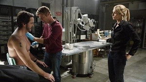 Poster for Uneasy Lies the Head