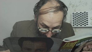 Poster for De psychiater