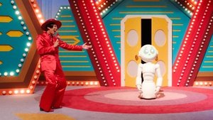 Poster for Who's in the Box?