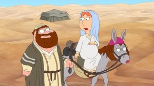 Poster for Jesus, Mary and Joseph!