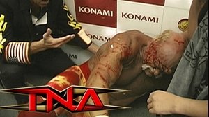 Poster for NWA Total Nonstop Action #67