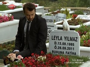 Poster for Kimi Vedalarda Hoşçakal Denilmez!