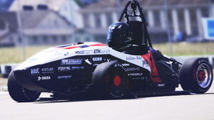 Poster for Electric Acceleration