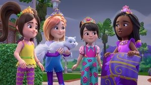 Poster for Princesses Garden Party