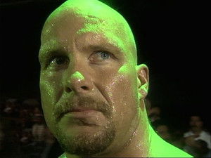 Poster for Raw - Apr. 15, 1996