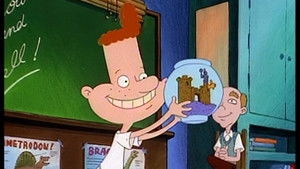 Poster for Eugene's Pet