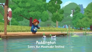 Poster for Paddington Saves the Mooncake