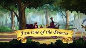 Poster for Just One of the Princes