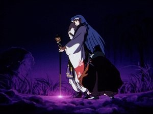 Poster for Tetsusaiga, the Phantom Sword