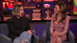 Poster for Lisa Rinna and Sarah Paulson