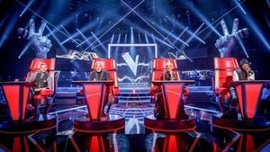 Poster for Blind Auditions 1