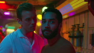 Poster for How the Light Gets Lost