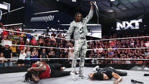 Poster for April 15th, 2025