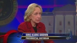 Poster for Doris Kearns Goodwin