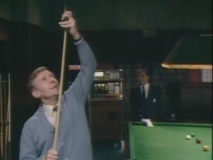 Poster for Snooker