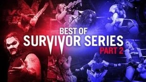 Poster for Best of Survivor Series: Part 2 Poster for Best of Survivor Series: Part 2