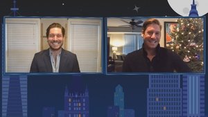Poster for Austen Kroll & Craig Conover