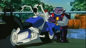 Poster for A Mouse and His Motorcycle