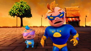 Poster for Episode 12