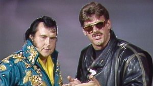 Poster for Wrestling Challenge - Nov. 08, 1986