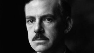 Poster for Eugene O'Neill: A Glory of Ghosts