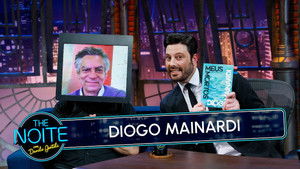 Poster for Diogo Mainardi Poster for Diogo Mainardi