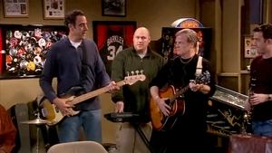 Poster for The Garage Band